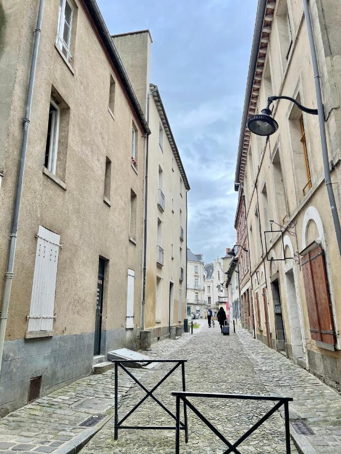 Le Cosy, charmant studio centre ville - B&B