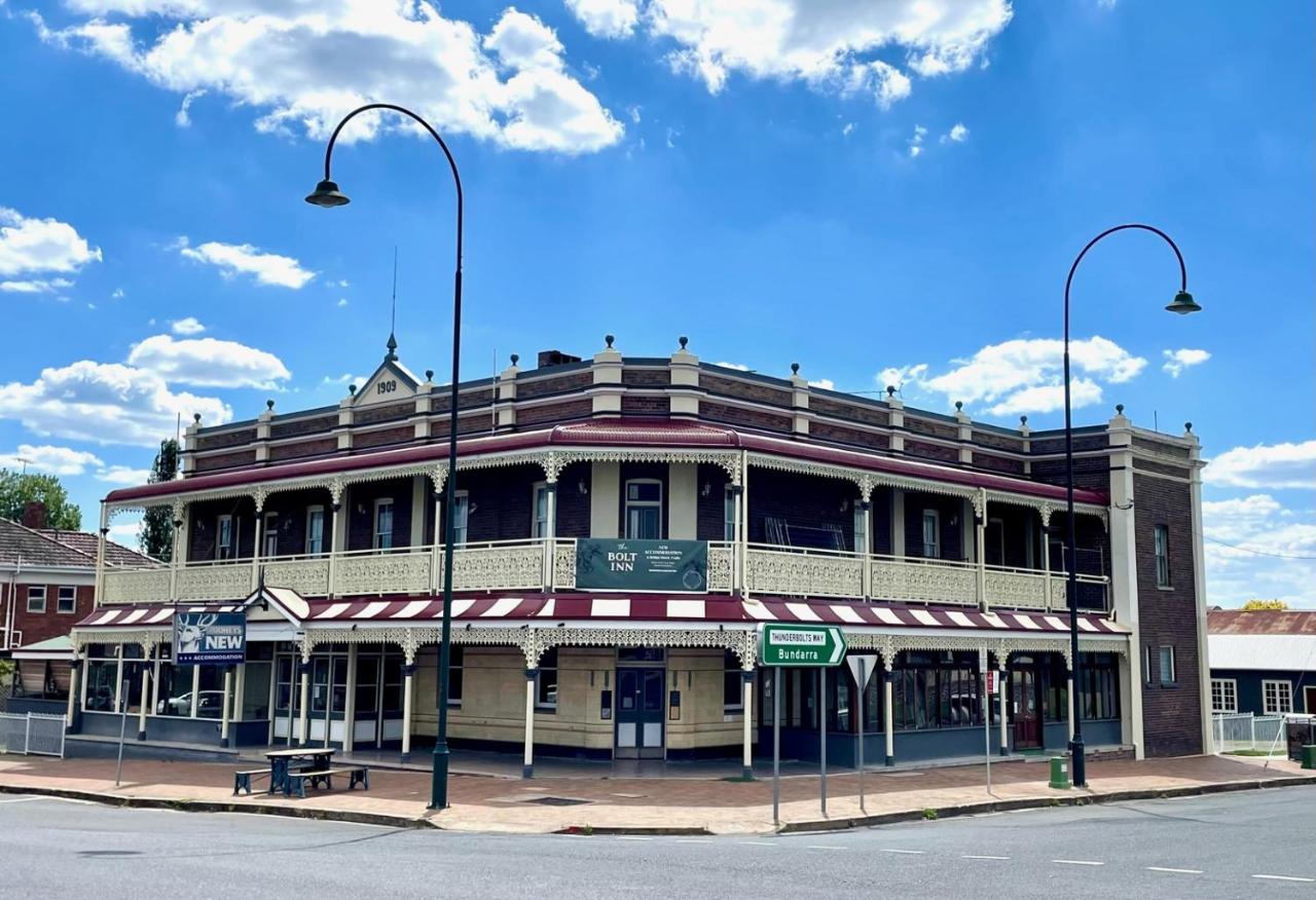 B&B Uralla - The Bolt Inn - Bed and Breakfast Uralla