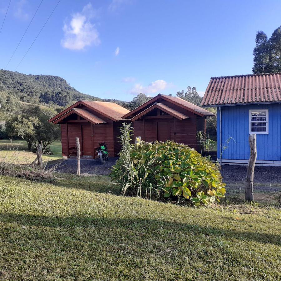 B&B Urubici - Chalé Vô João Urubici - Bed and Breakfast Urubici