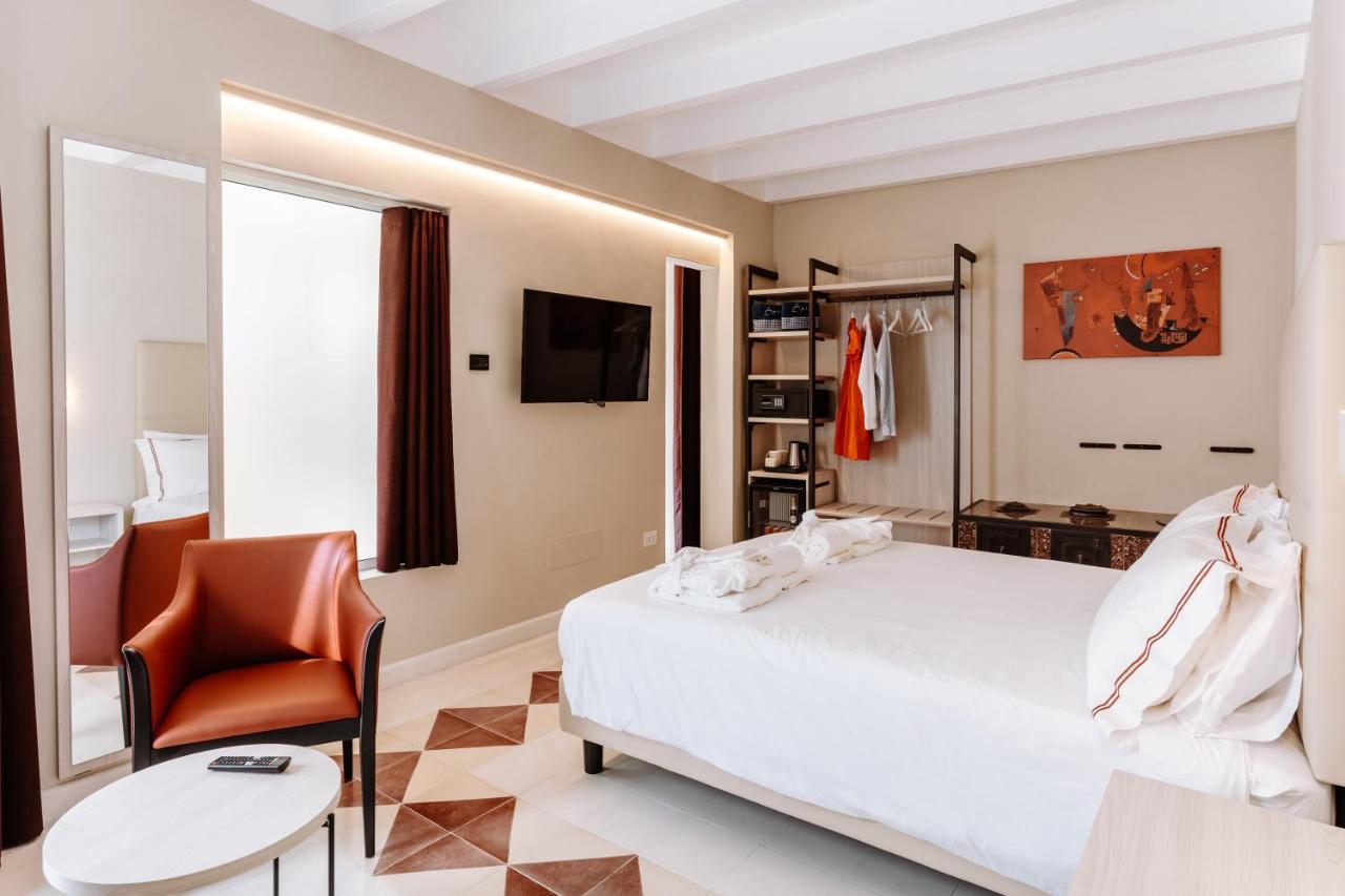 Junior Suite with Terrace