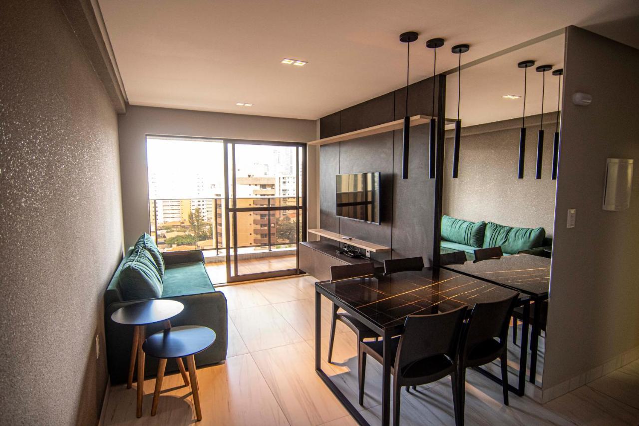 Mardisa Design | Apartamento em Cabo Branco - Ferienwohnung João Pessoa