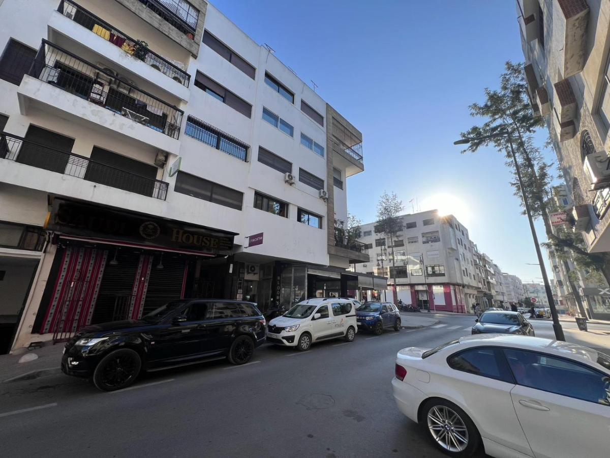 Rabat Agdal Pearl - Luxuriously Spacious & Well located - Bed and Breakfast