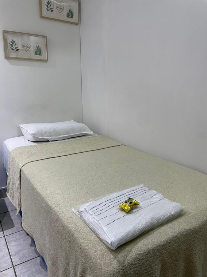 Single Room with Shared Bathroom