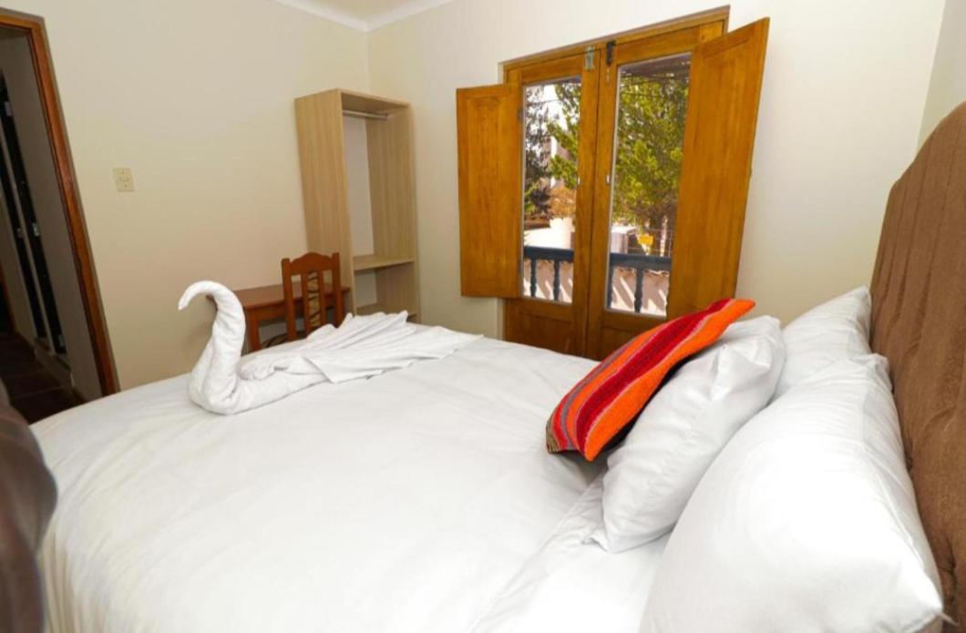 Habitación Doble Estándar