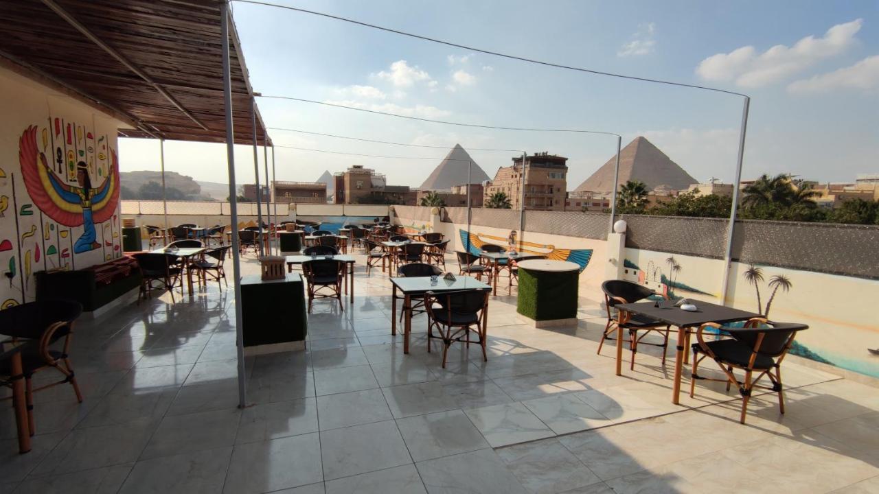 B&B Cairo - Nefertiti pyramids view - Bed and Breakfast Cairo