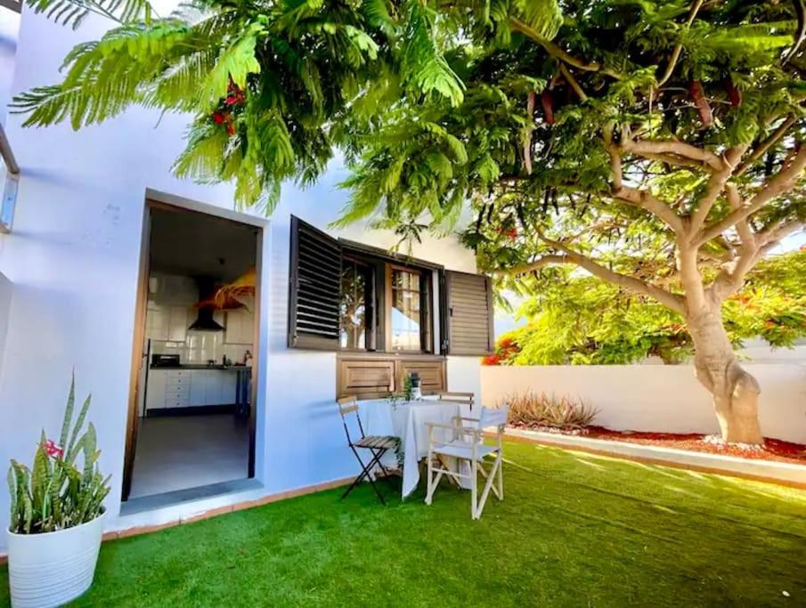 Casa del Flamboyan - Chambres d’hôtes Playa Honda