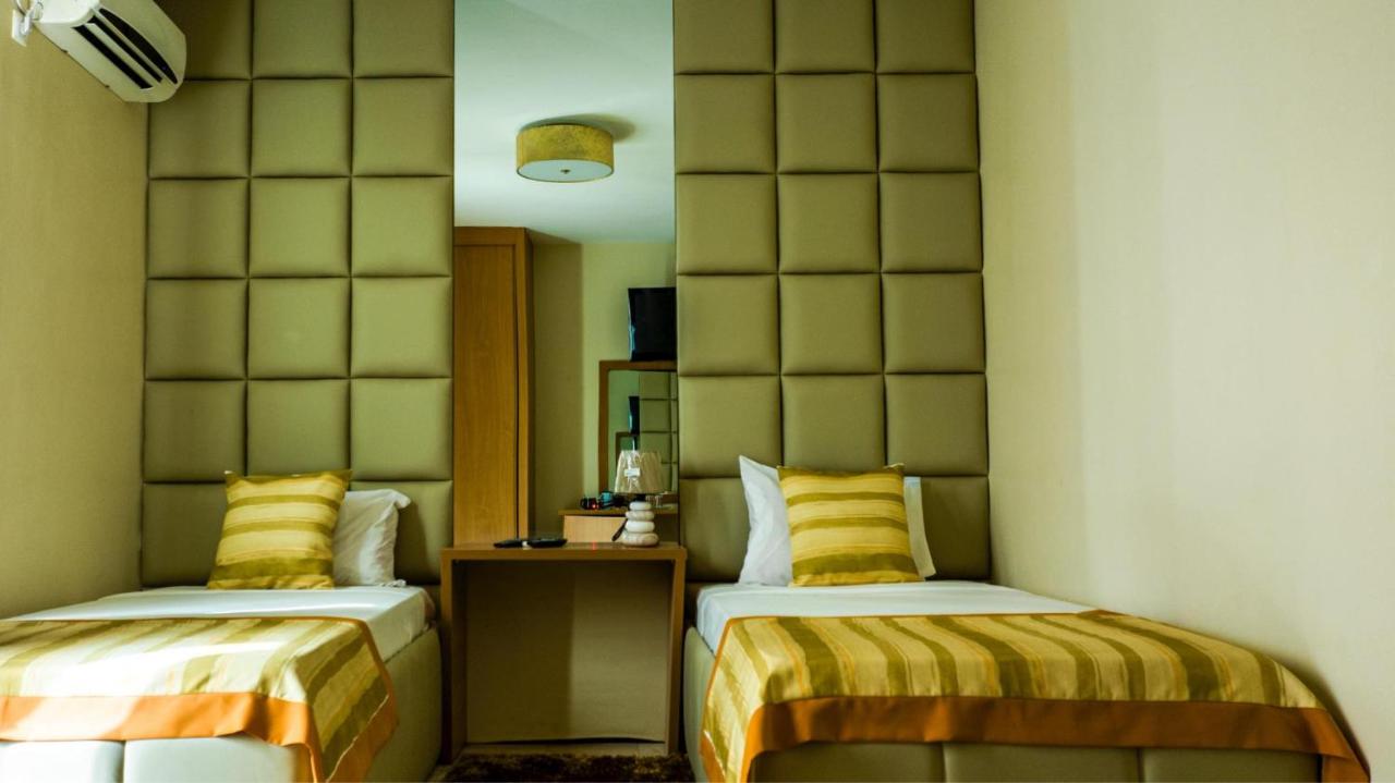 Twin Room with Sea View