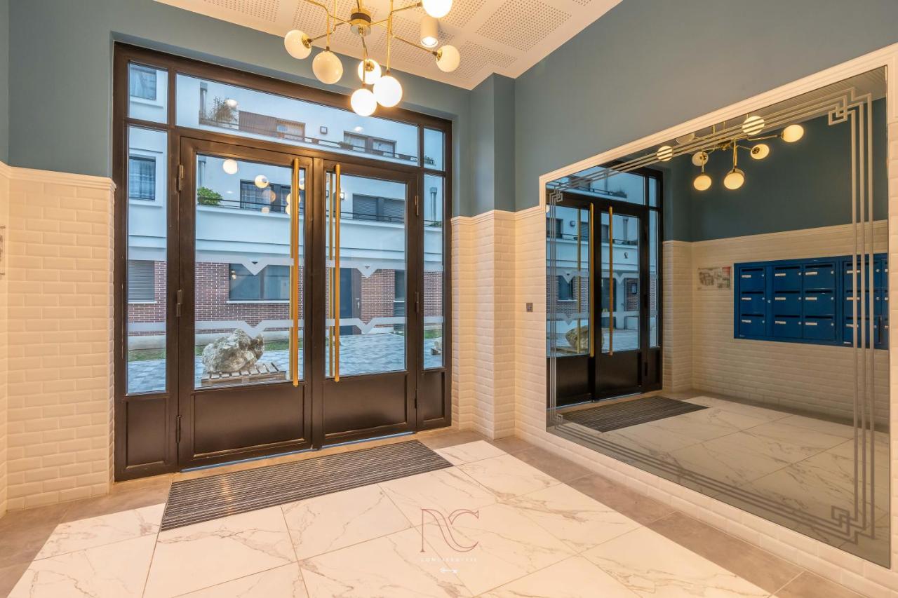 *Disneyland-Paris* 8 pers, Wifi, 2 parkings - B&B Chessy