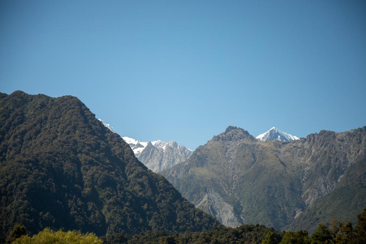 B&B Fox Glacier - Ropatinis Bed & Breakfast - Bed and Breakfast Fox Glacier