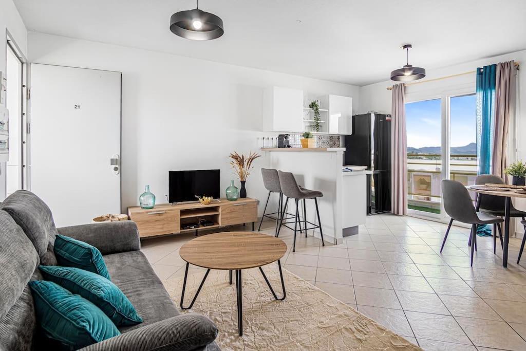 Appartement City View - Ferienwohnung