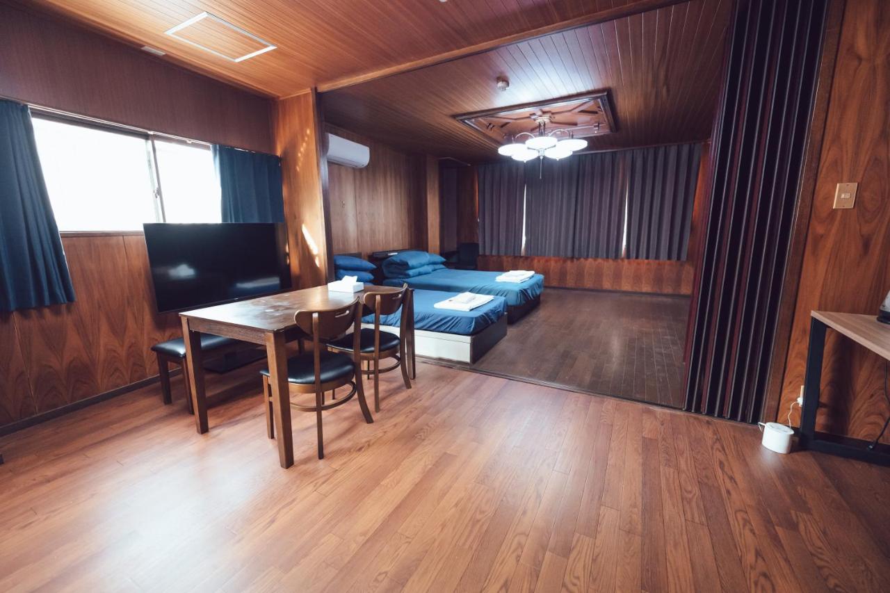 B&B Osaka - 唐風家 北田辺 近邻地铁 3階 - Bed and Breakfast Osaka