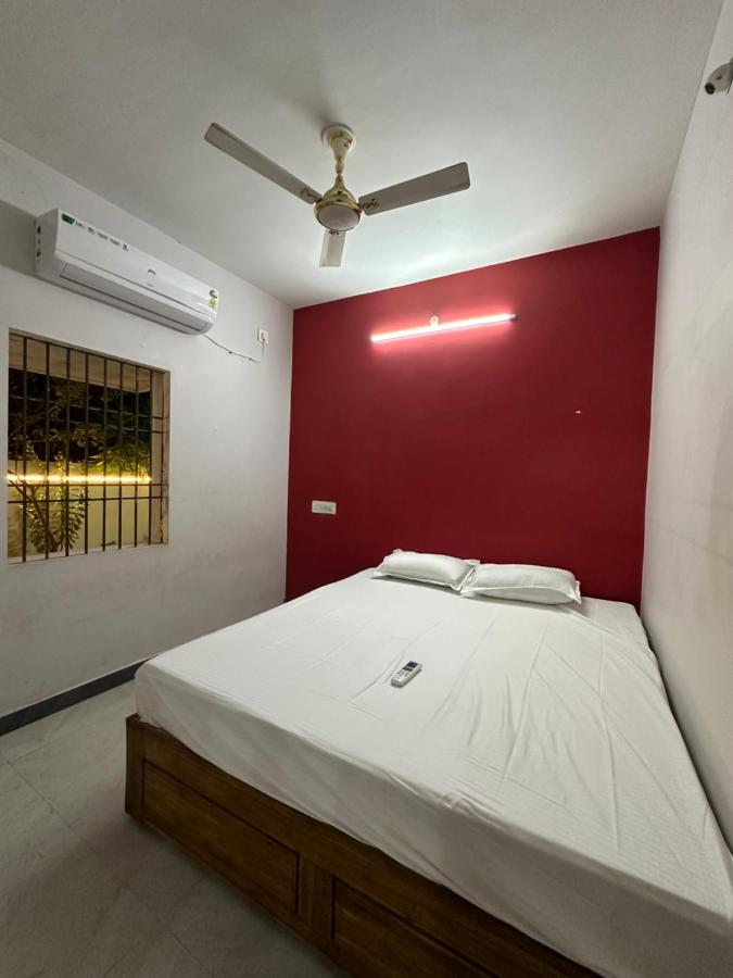 B&B Tiruvannamalai - Arunachala Sashwin Guest House - Bed and Breakfast Tiruvannamalai