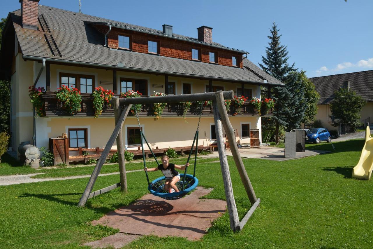 B&B Mauterndorf - Apartment Mauser-Mühltaler - Bed and Breakfast Mauterndorf