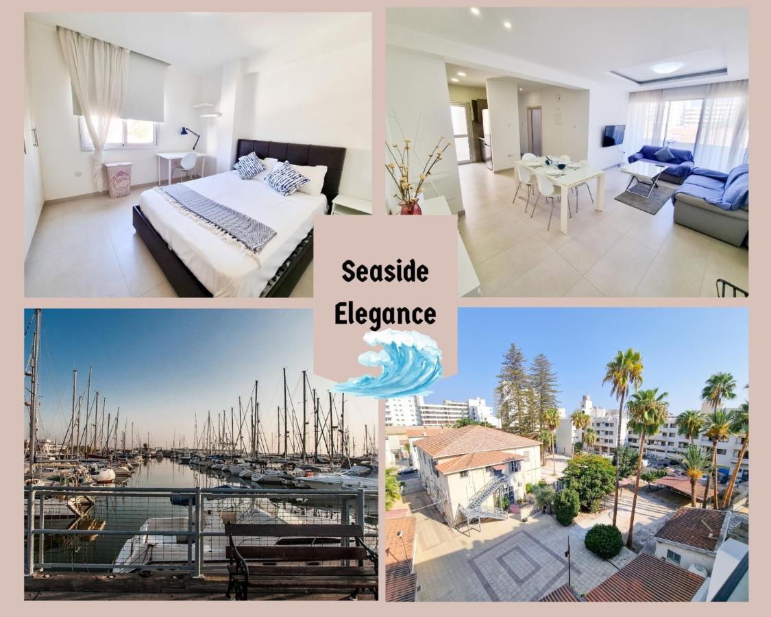 B&B Larnaca - Seaside Elegance Retreat - Bed and Breakfast Larnaca