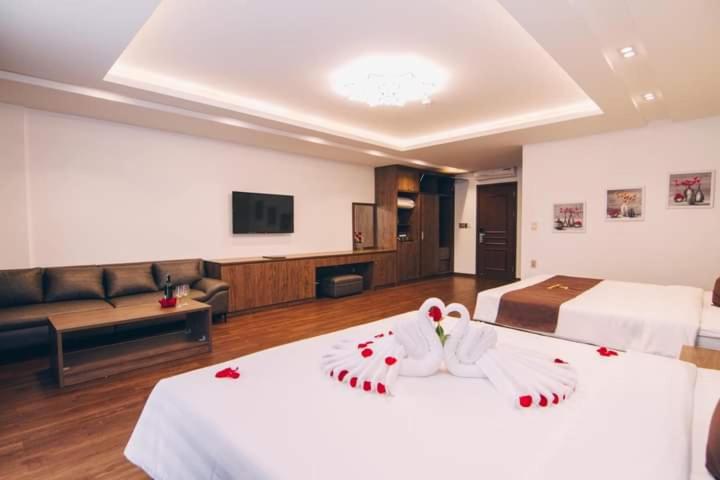 B&B Ha Long - THU HOTEL - Bed and Breakfast Ha Long