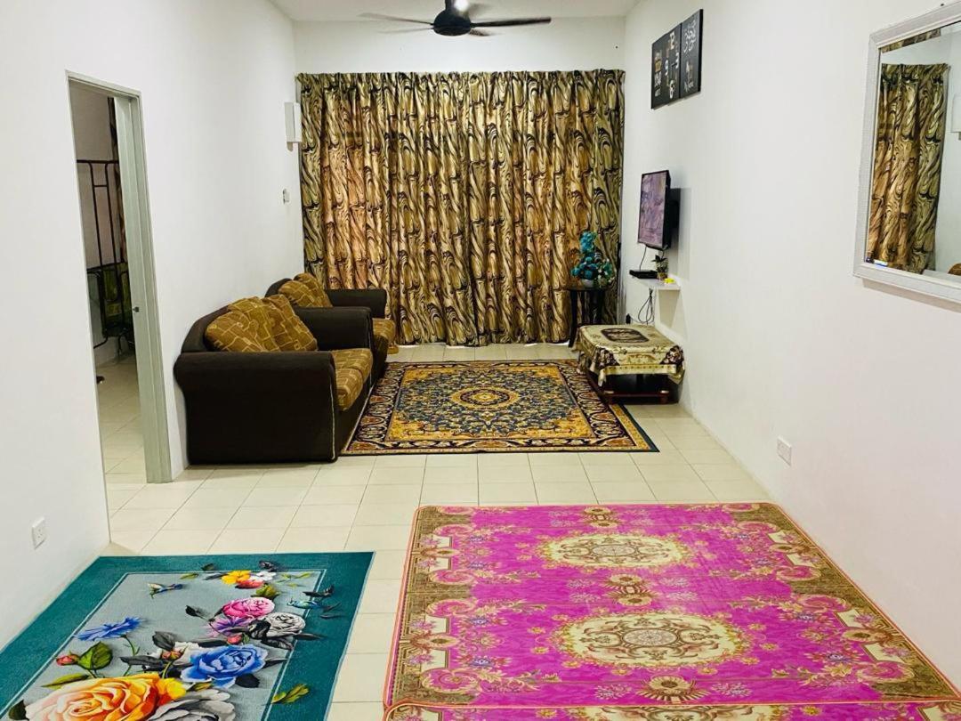 B&B Tawau - Homestay Teratak Tamu Tawau - Bed and Breakfast Tawau