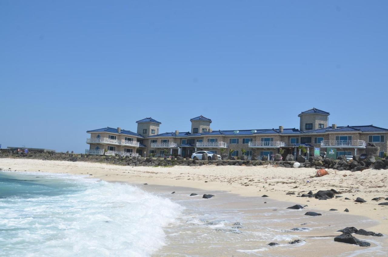 Green Jeju Udo Pension - Chambres d’hôtes Jeju