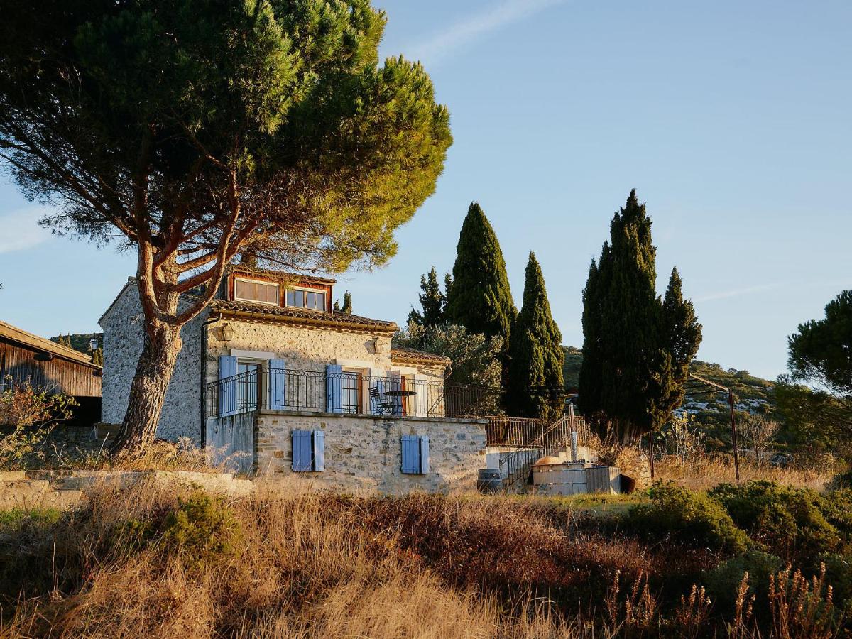 Domaine de Roquenégade - Piscine, sauna et bain nordique - B&B Pradelles-en-Val