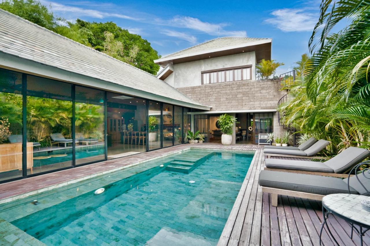 Love Supreme Villa by Betterplace - Ferienwohnung Canggu