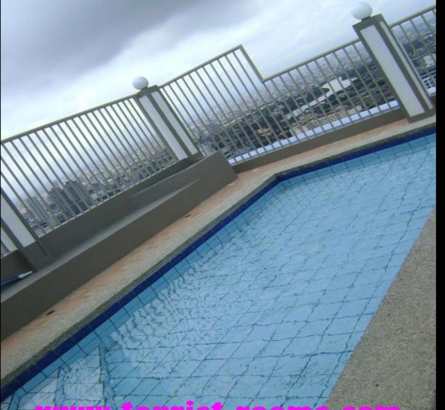 1BR Condo Unit W/ Fantastic View near US Embassy - Chambres d’hôtes Manille