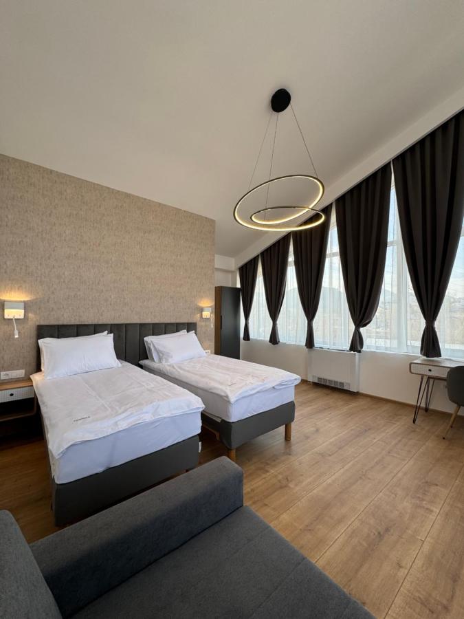 Habitación Cuádruple Deluxe