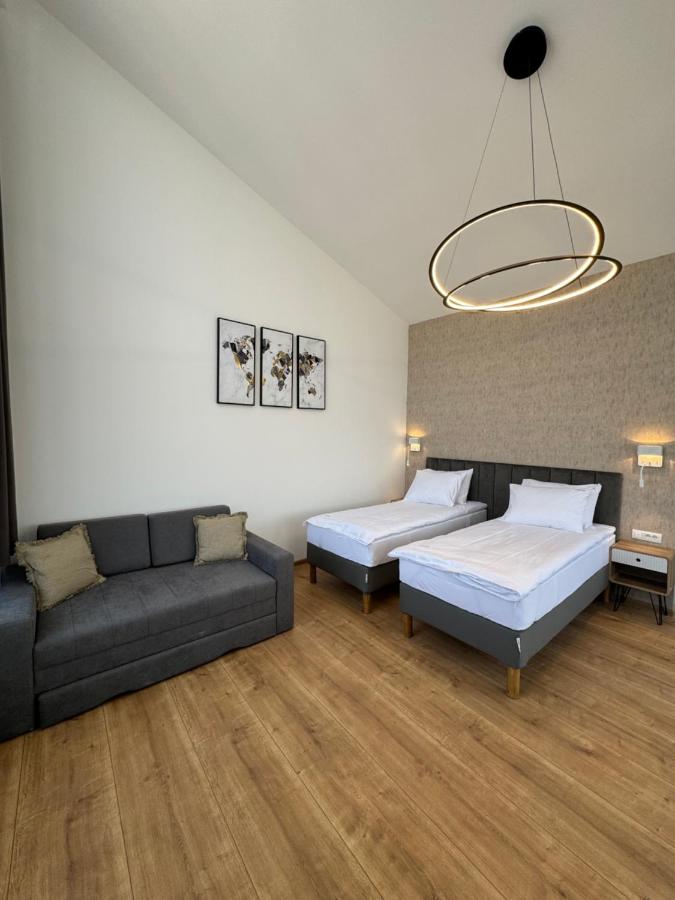 Habitación Cuádruple Confort 