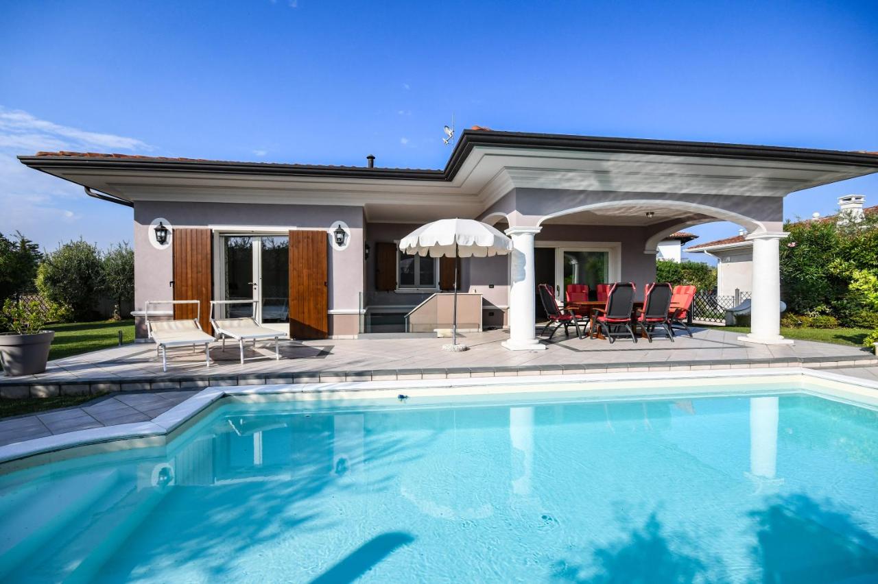 Villa Erika - B&B Manerba del Garda