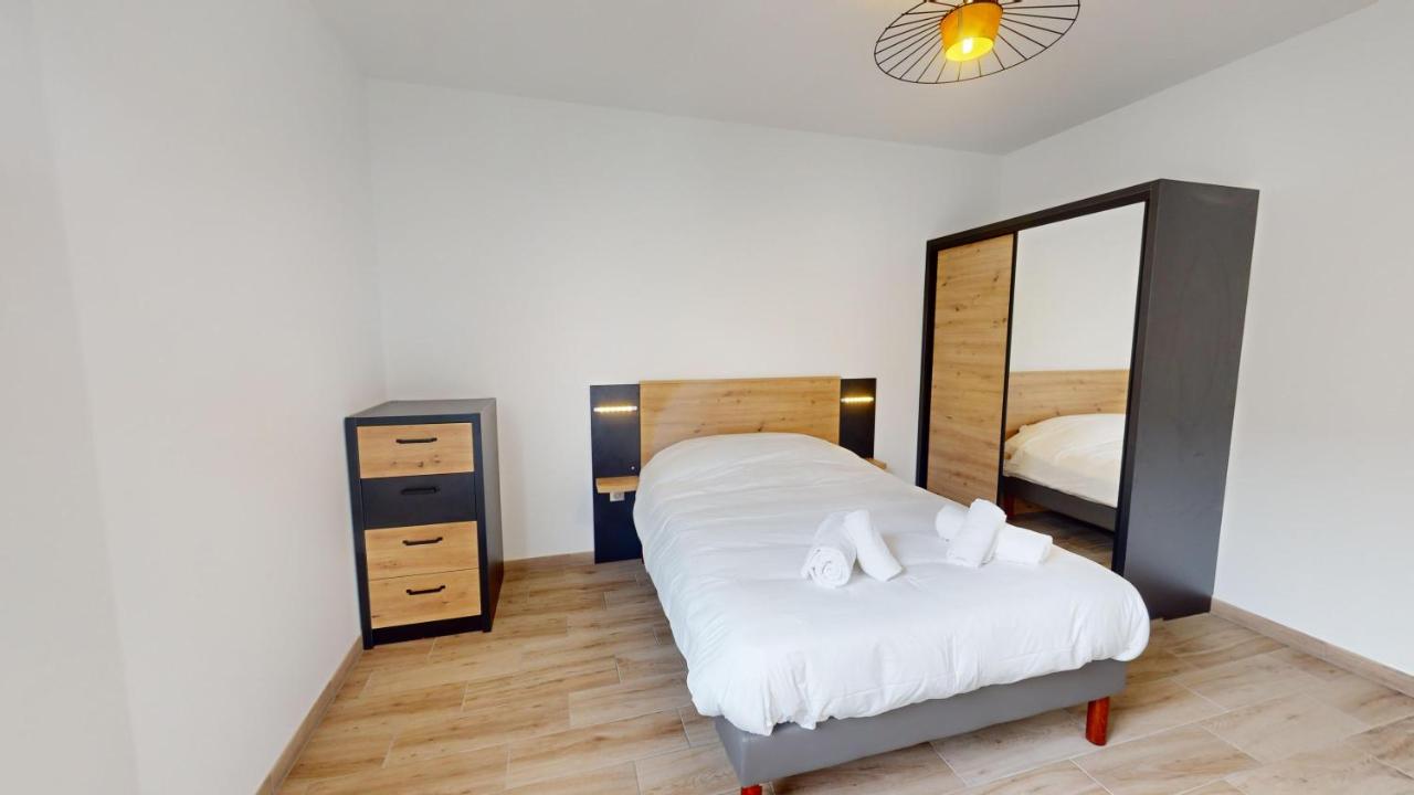 Apartment mit 3 Schlafzimmern