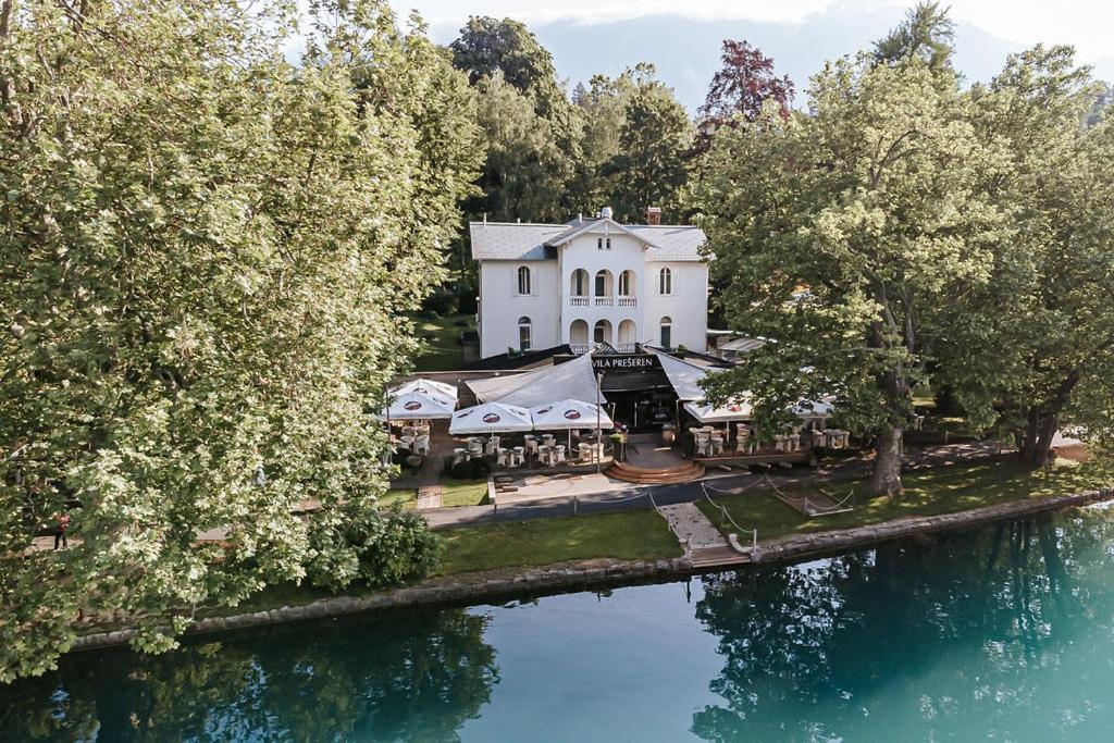 Penzion Vila Prešeren - B&B