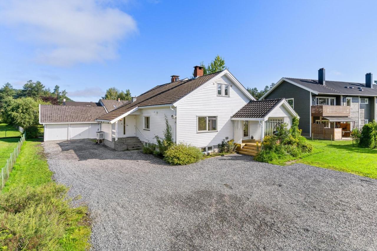 3 Bedroom Appartment Close To The Technologypark and University - Ferienwohnung Kongsberg