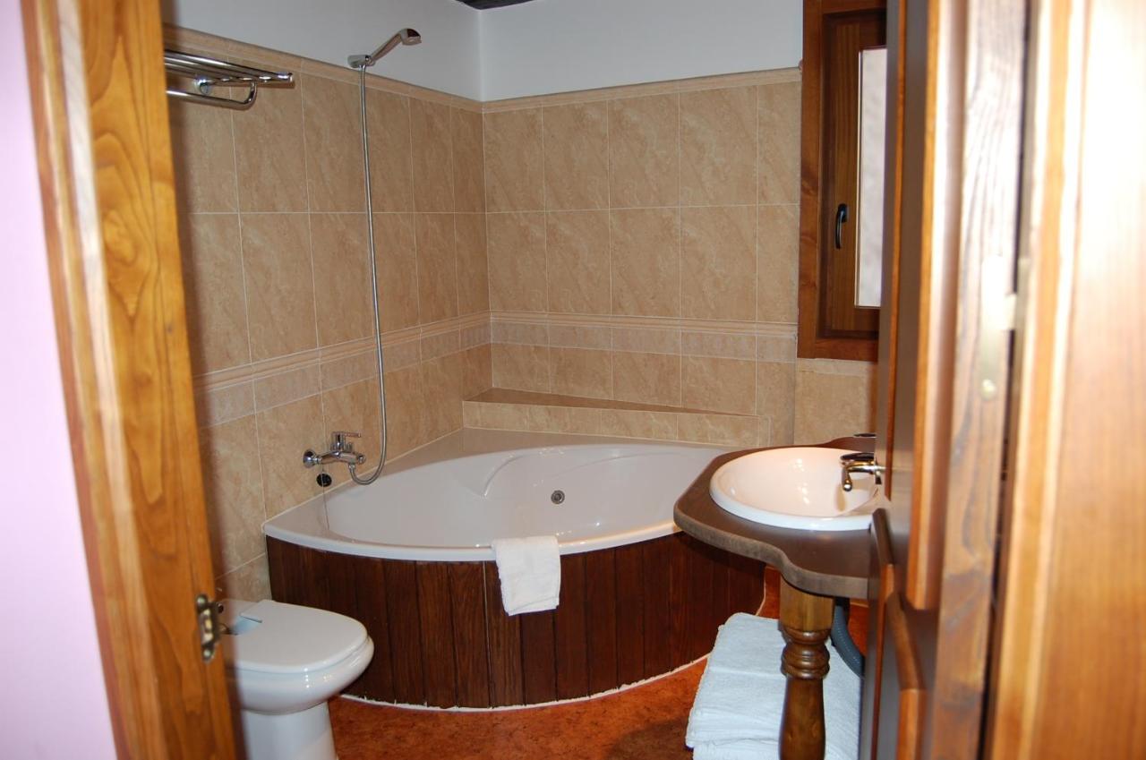 Suite with Terrace with Hot Tub