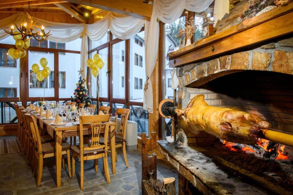 ЗАМЪКА 1 - B&B Pamporovo