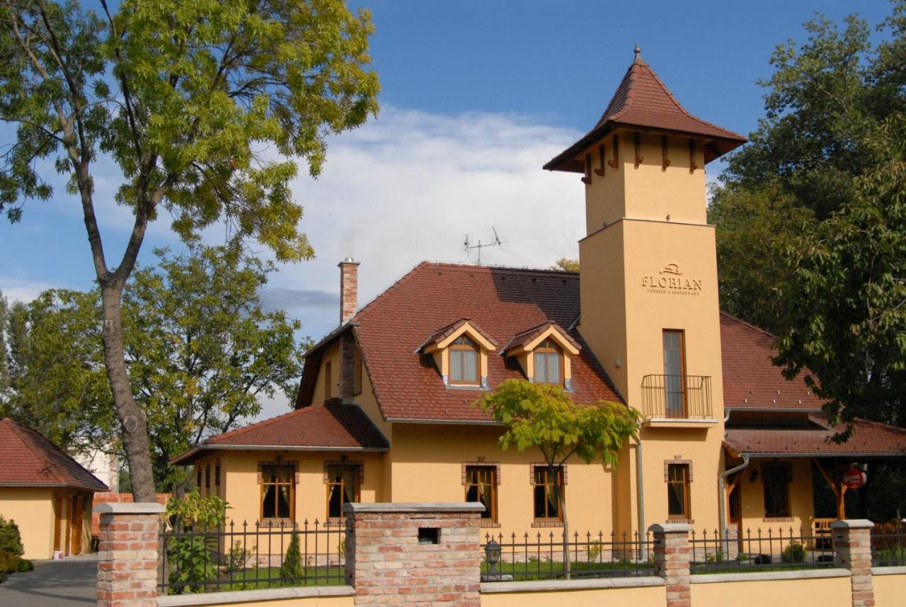 St. Florian Restaurant & Pension - Chambres d’hôtes