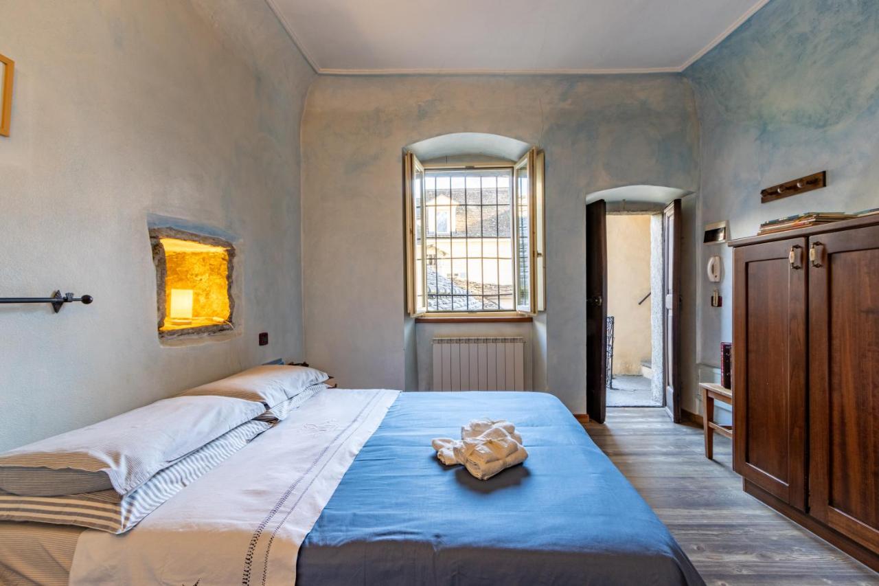 B&B Domodossola - [Romantic 5Vie] Capis - Bed and Breakfast Domodossola