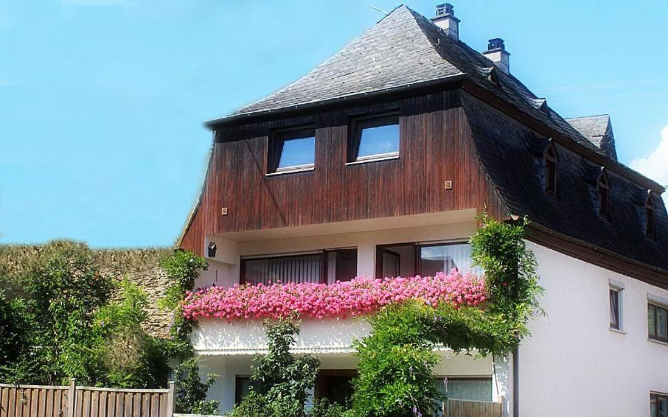 Ferienhaus Mosel Cottage in Piesport - Ferienwohnung Piesport