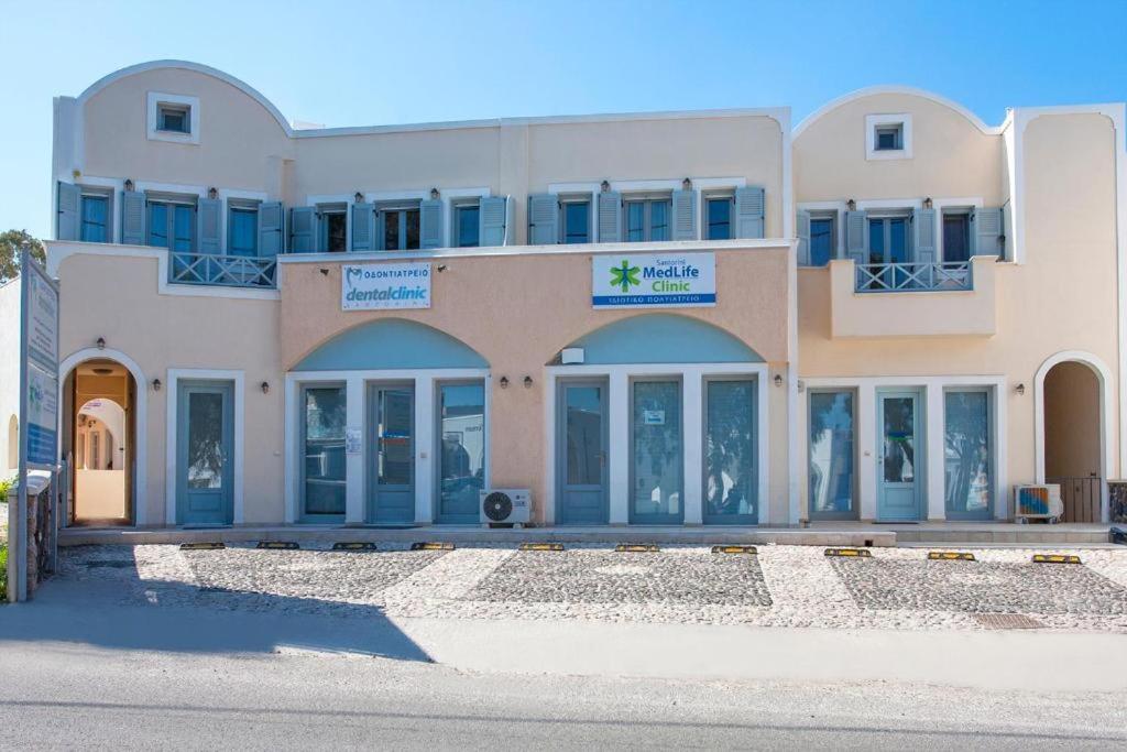 Santorini Med homes-Liberty Apartment - B&B Mesariá