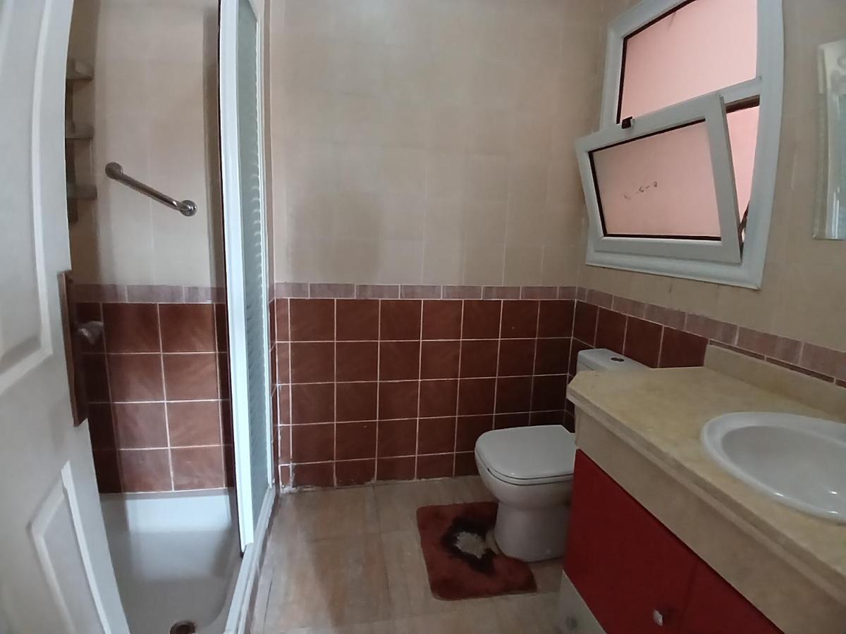 Three-Bedroom Chalet
