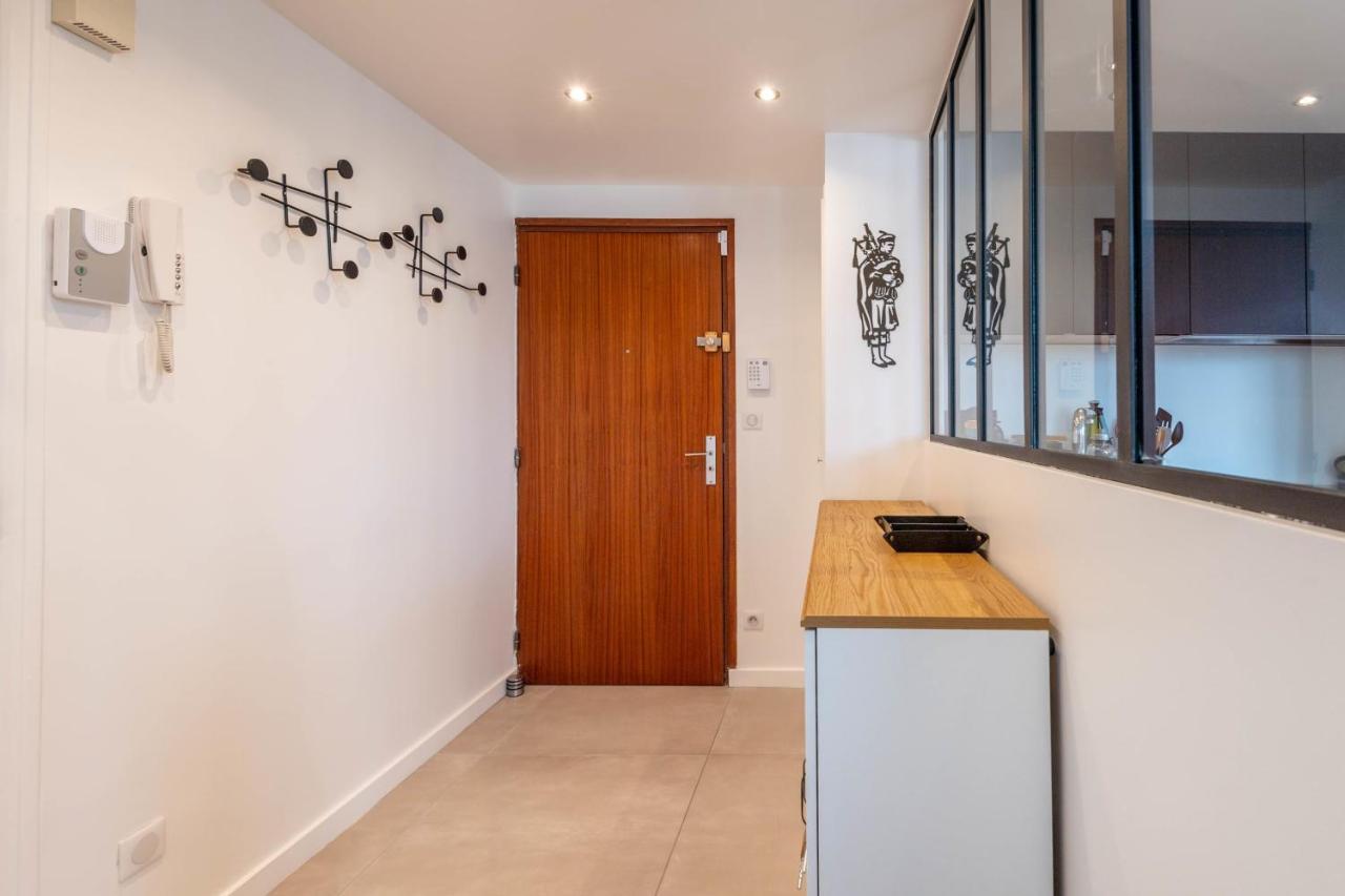LA MANUFACTURE - Bel Appartement Contemporain en Coeur de ville - Chambres d'hôtes Annecy