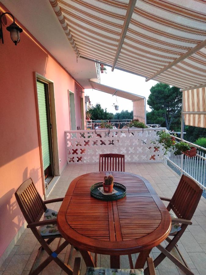 La mia casa rosa - Bed and Breakfast Rosignano Marittimo