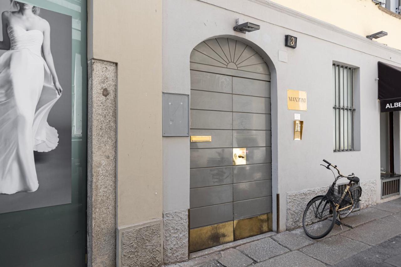Elegante Bilocale in Montenapoleone - Brera - B&B