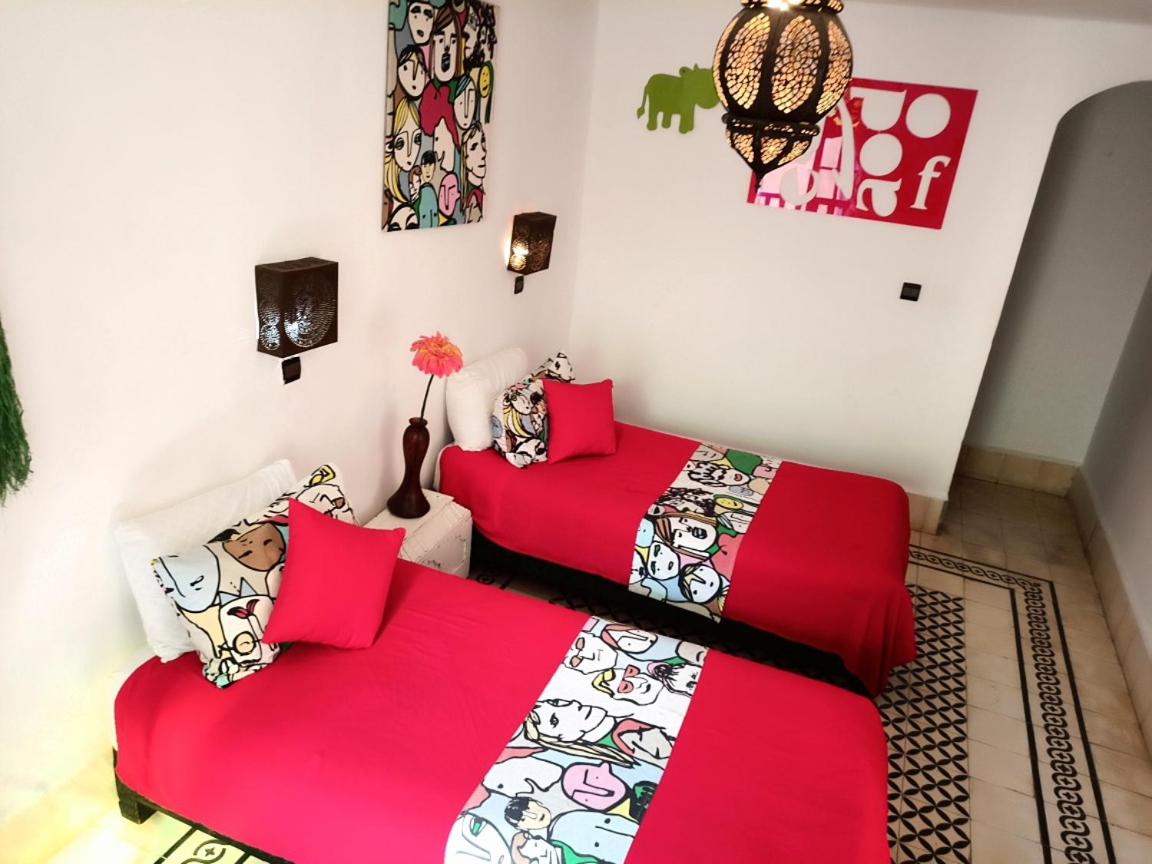 Habitación Doble - 2 camas