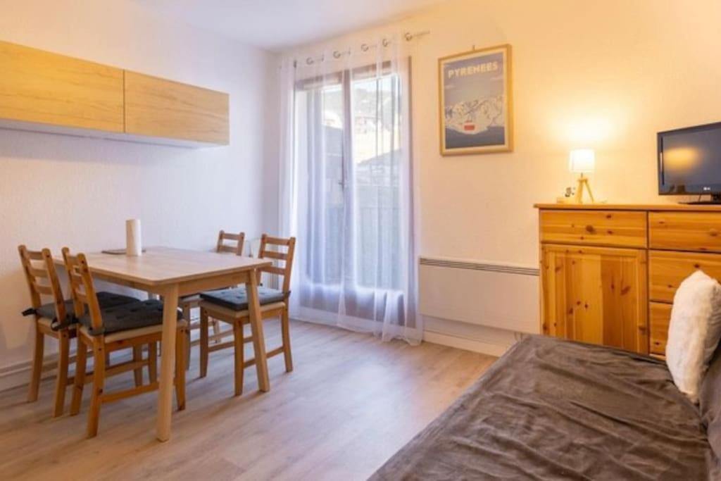 Studio cabine 86 Cosy - Ferienwohnung