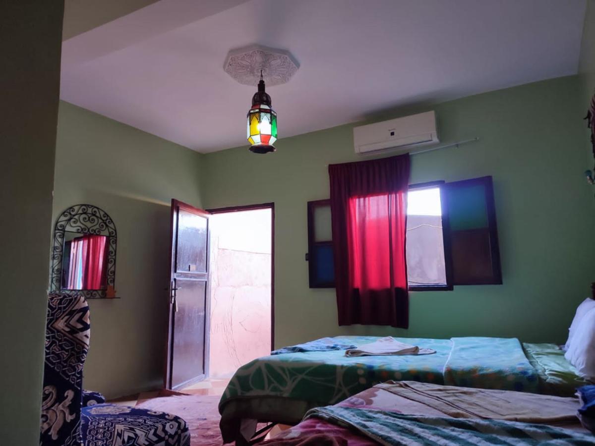 Quadruple Room with Mountain View