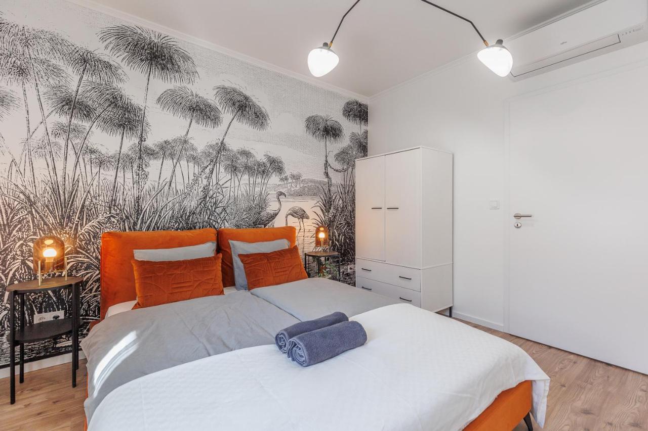 Three-Bedroom Apartment #5