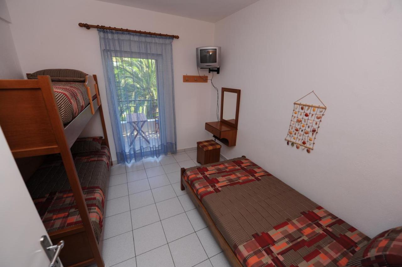 Studio with Balcony