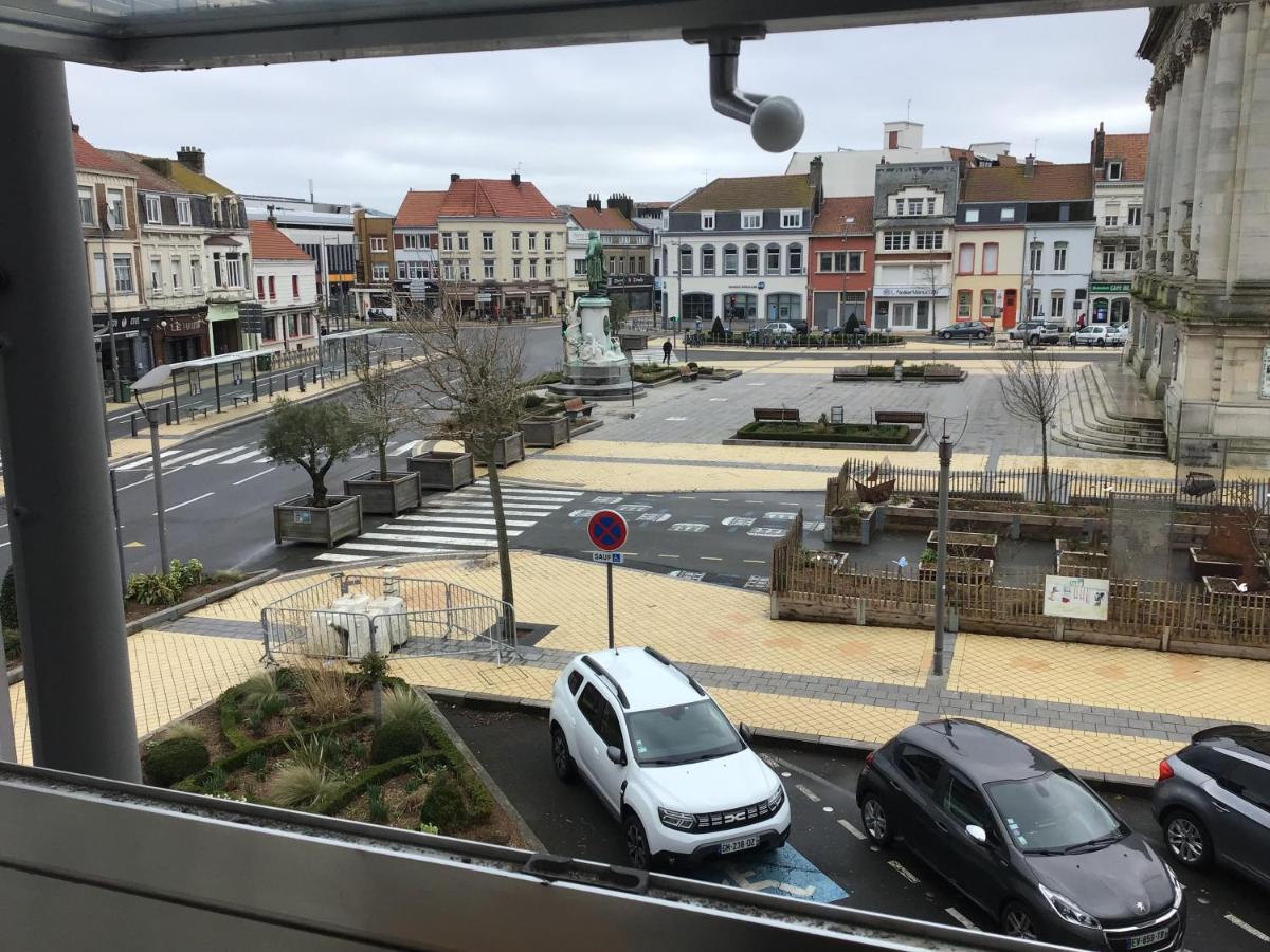 FLAT Calais beach - B&B Calais