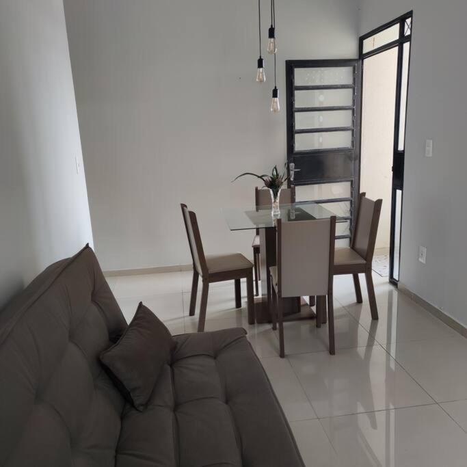 Um lugar pra chamar de seu - Ferienwohnung