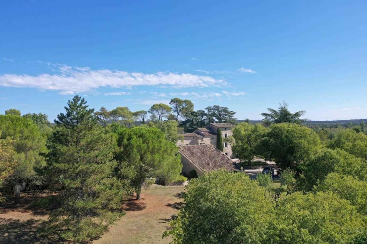 Domaine de Bonelli - Bed and Breakfast
