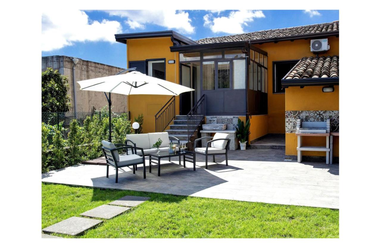 La Sciara Etna Home - Ferienwohnung