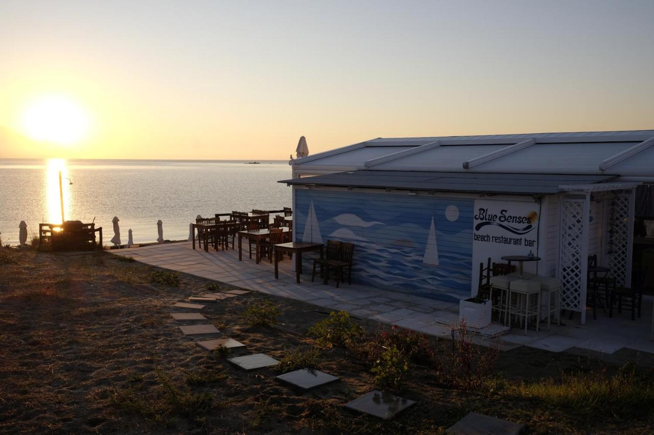 Familienzimmer mit Terrasse